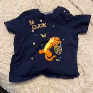 Disney Winnie the Pooh Tigger shirt